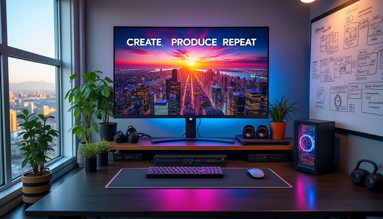 découvrez les 5 étapes essentielles pour transformer votre passion pour youtube en une source de revenus lucrative, pouvant atteindre jusqu'à 35 000€ par mois. apprenez les stratégies clés pour optimiser votre chaîne, attirer plus d'abonnés et maximiser vos gains.