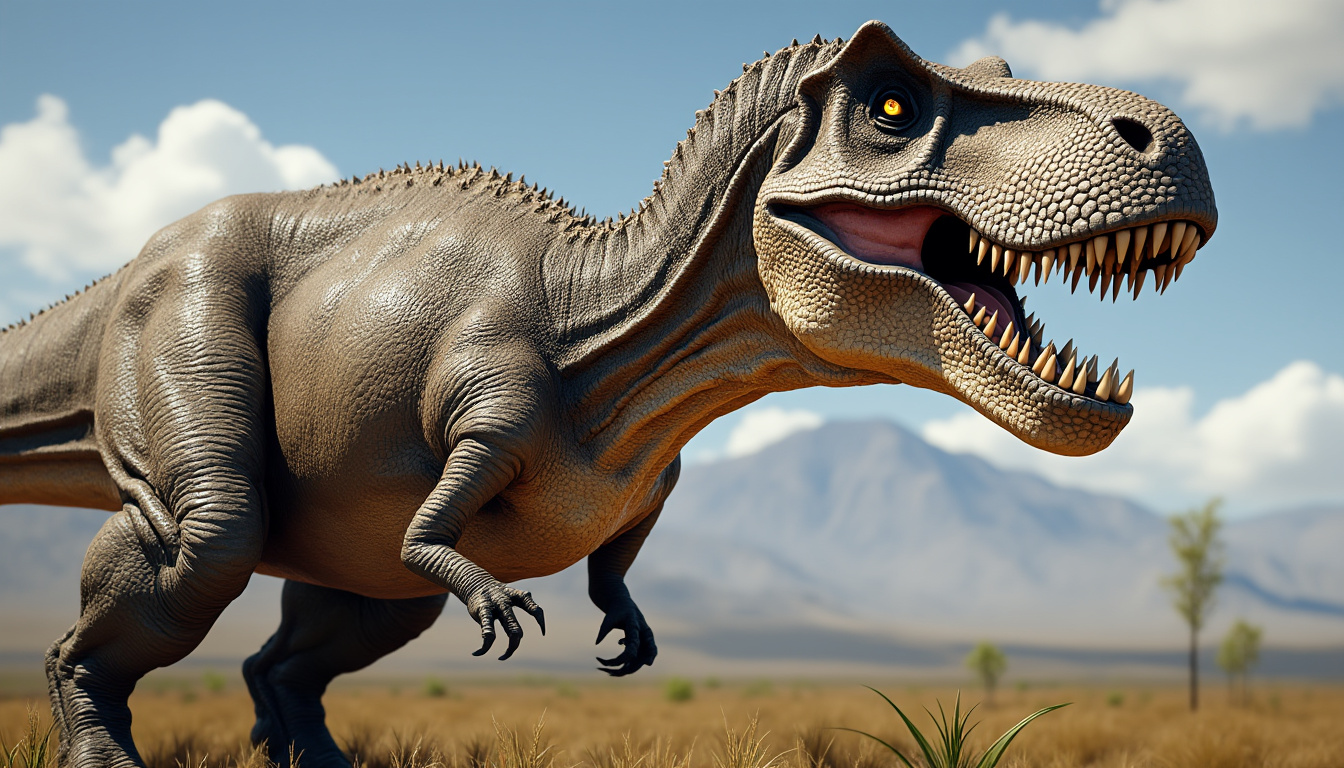 plongez dans l'univers fascinant des dinosaures avec notre chaîne youtube dédiée aux documentaires captivants. profitez de cette formation gratuite pour en apprendre davantage sur ces créatures préhistoriques étonnantes. ne manquez pas cette opportunité d'explorer l'histoire des dinosaures!