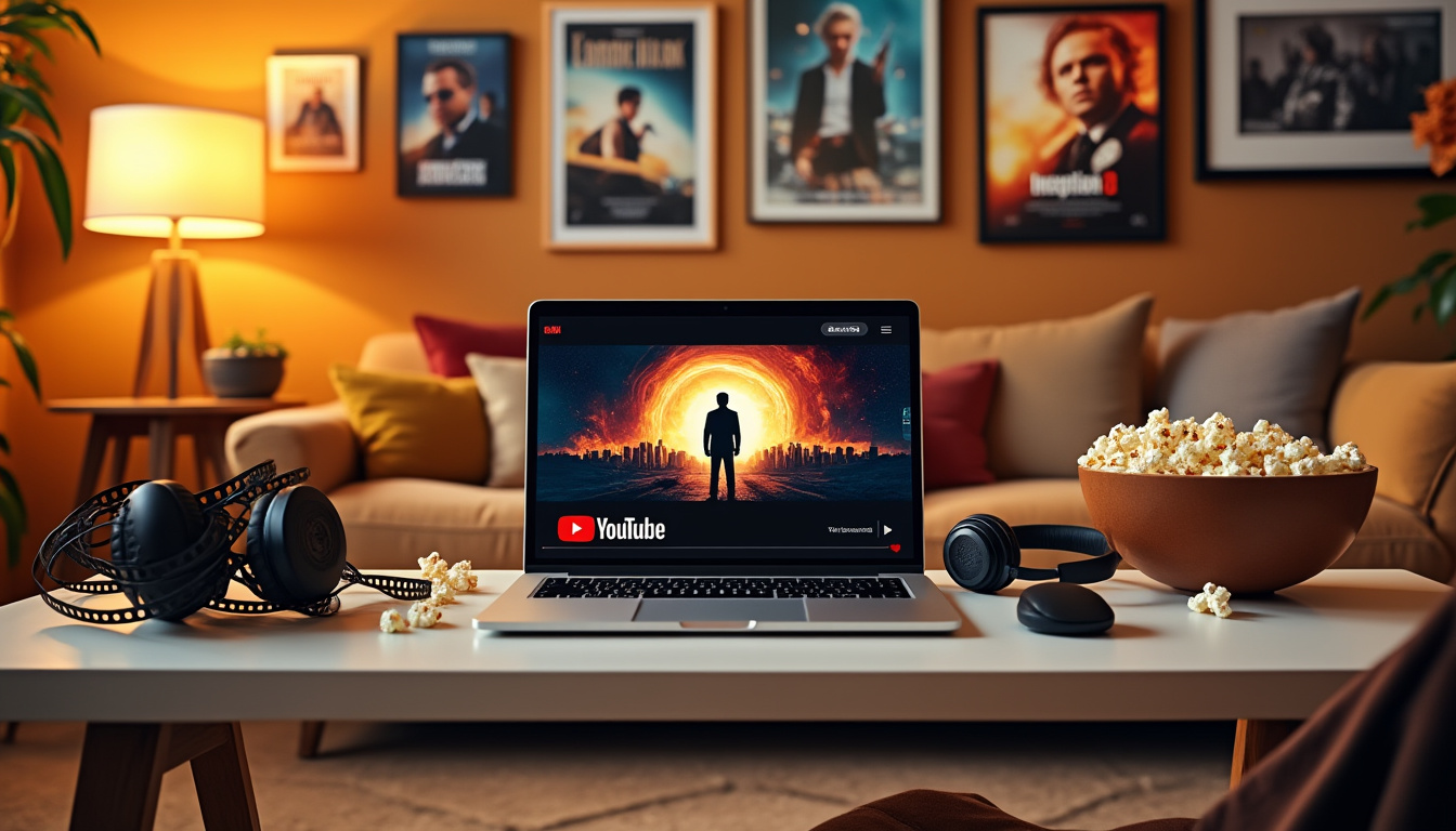 plongez dans l'univers cinématographique avec notre chaîne youtube dédiée aux résumés de films ! profitez de contenus captivants et d'une formation gratuite pour enrichir votre passion du cinéma. ne manquez pas nos analyses et critiques percutantes !
