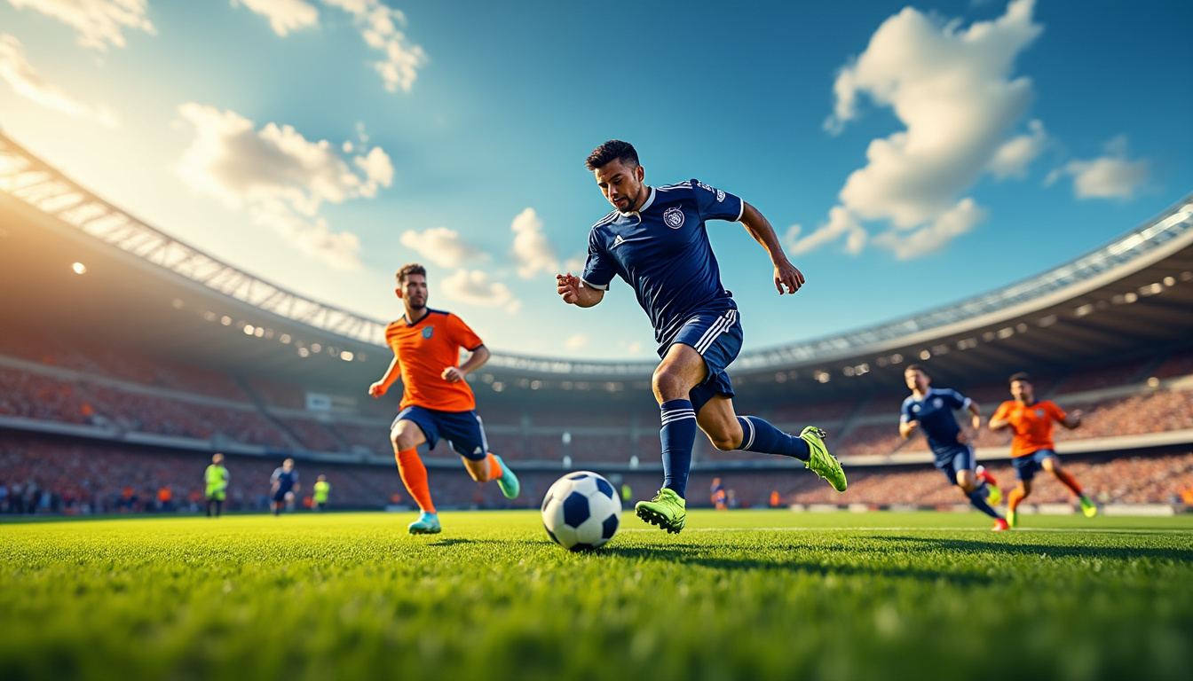 découvrez comment créer une chaîne youtube dédiée au sport en utilisant des outils d'ia gratuits. ce guide complet vous accompagne pas à pas, de la conception de contenu à l'optimisation de votre chaîne, pour attirer et engager votre audience sportives.