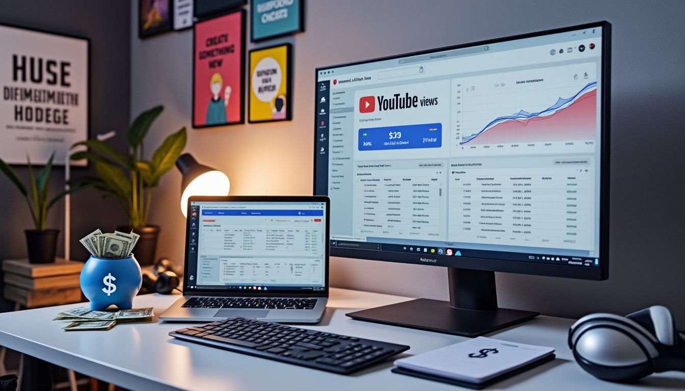 découvrez combien youtube verse pour 1,5 million de vues. cette analyse vous dévoile les mécanismes de monétisation de la plateforme ainsi que les facteurs influençant les revenus des créateurs de contenu. ne manquez pas ces informations essentielles sur la rémunération sur youtube.