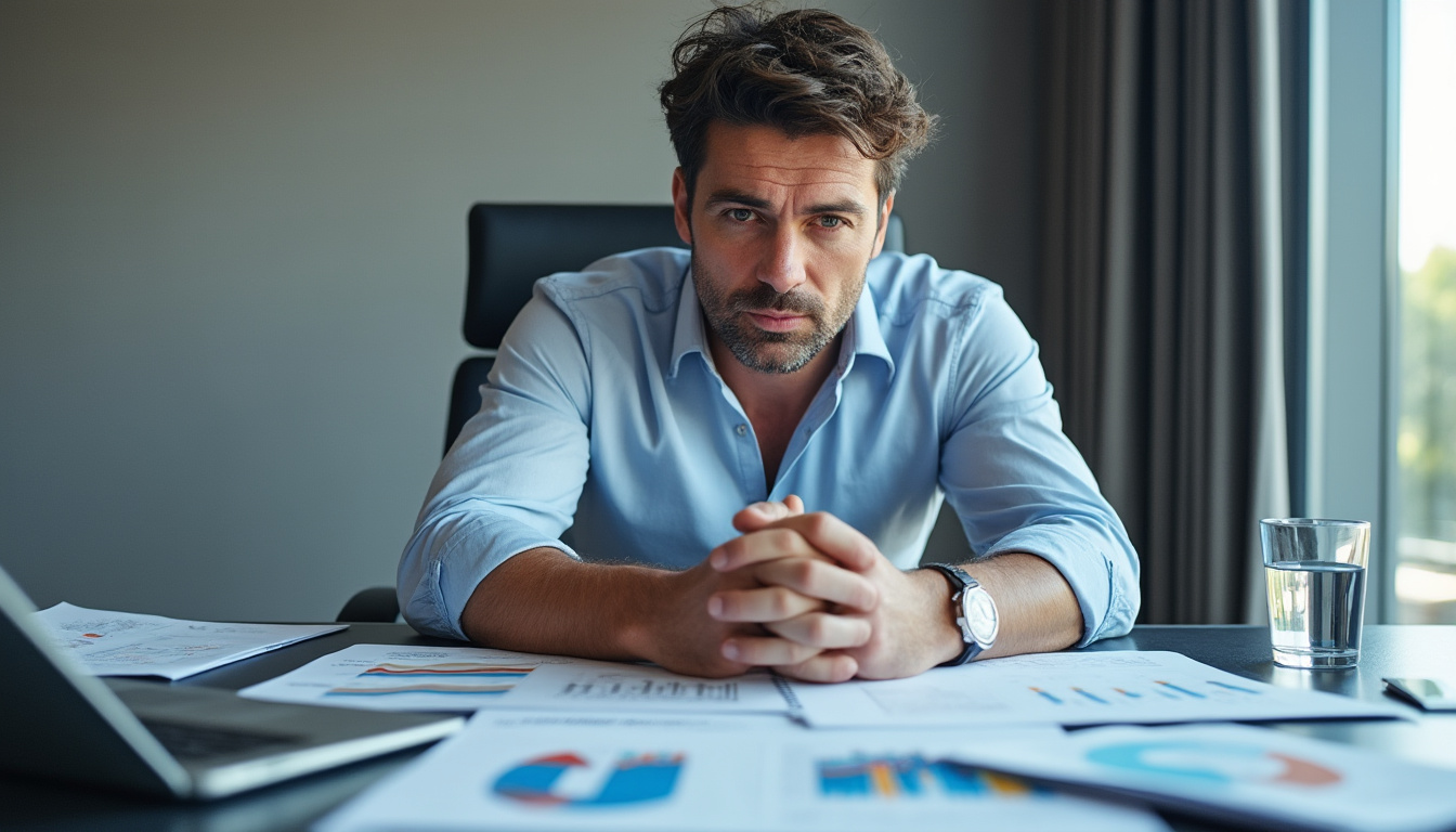 découvrez l'incroyable parcours de cet homme qui, après avoir subi une perte de 70 000 euros, a su transformer l'échec en réussite et devenir millionnaire. plongez dans son histoire inspirante et apprenez les leçons de résilience et d'innovation qui l'ont mené au succès.