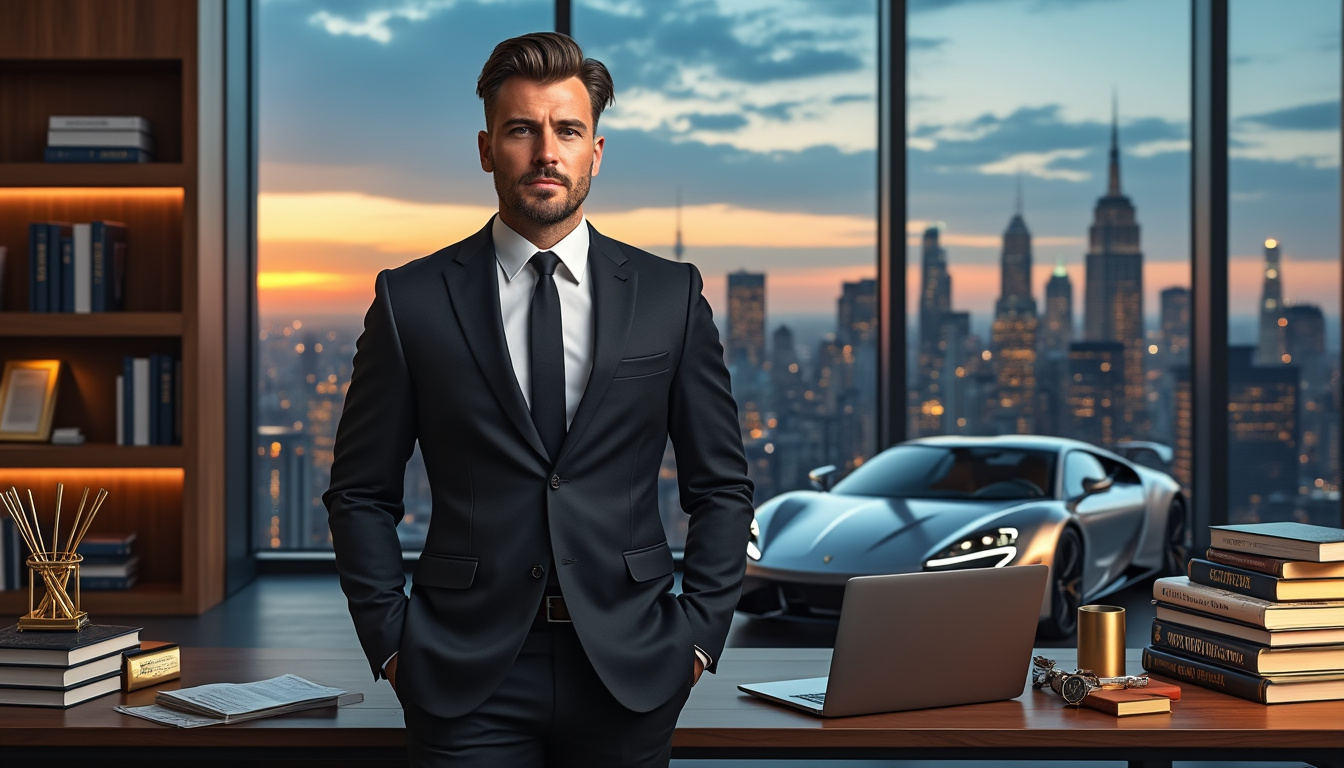 découvrez comment un homme, après avoir perdu 70 000 euros, a réussi à transformer sa vie et à devenir millionnaire. un parcours inspirant rempli de leçons sur la résilience et la réussite financière.
