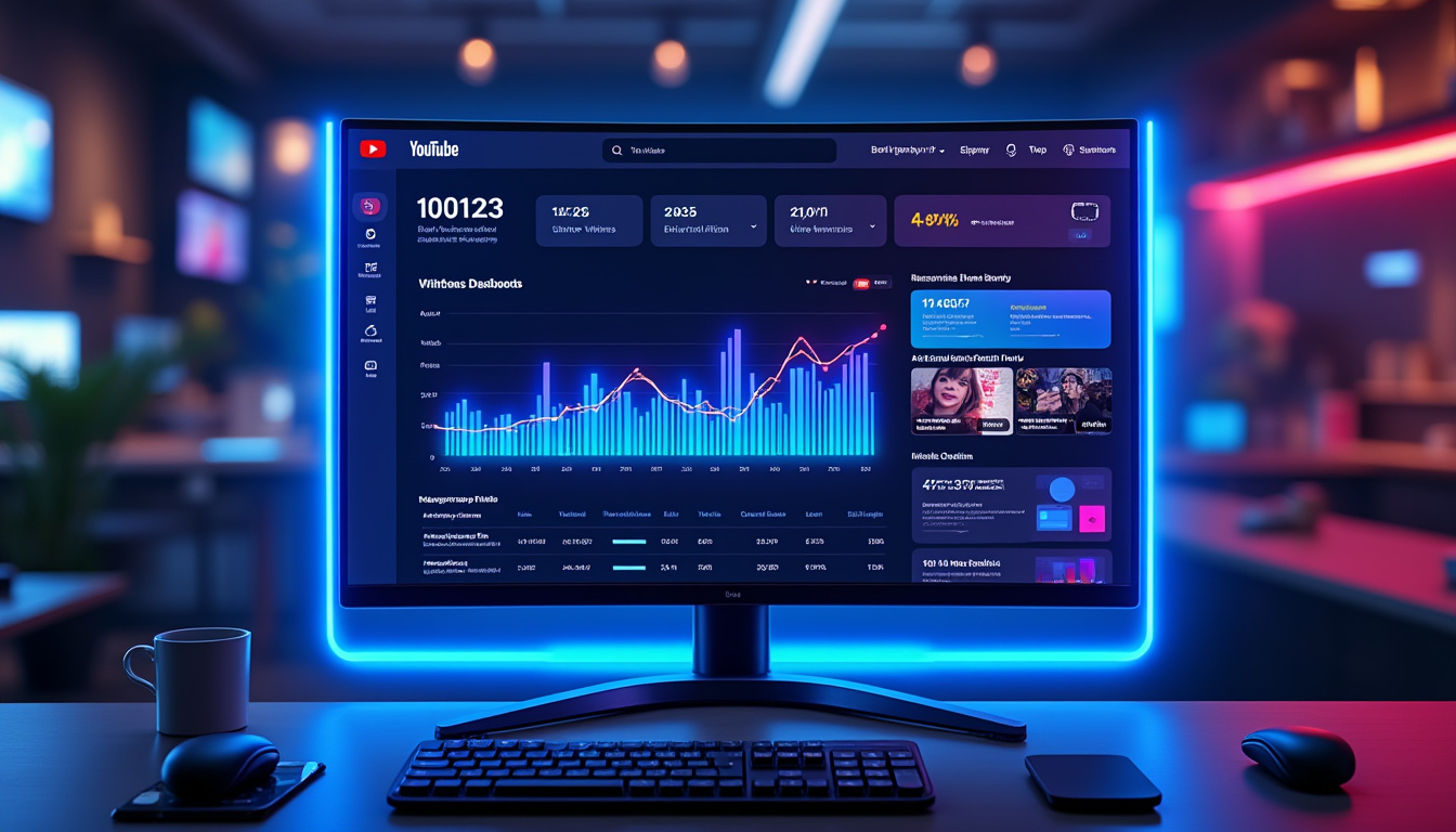 découvrez les secrets des revenus d'une vidéo youtube ayant généré 225 millions de vues. analyse détaillée des différentes sources de revenus, des stratégies de monétisation et des facteurs influençant les gains sur la plateforme. idéal pour les créateurs de contenu et les passionnés de marketing digital.