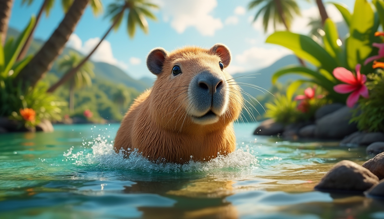 découvrez comment réaliser 200 vidéos d'animaux captivantes grâce à l'intelligence artificielle. apprenez les astuces et techniques pour exploiter la puissance de l'ia et créer des contenus visuels originaux et divertissants qui émerveilleront les passionnés de faune.