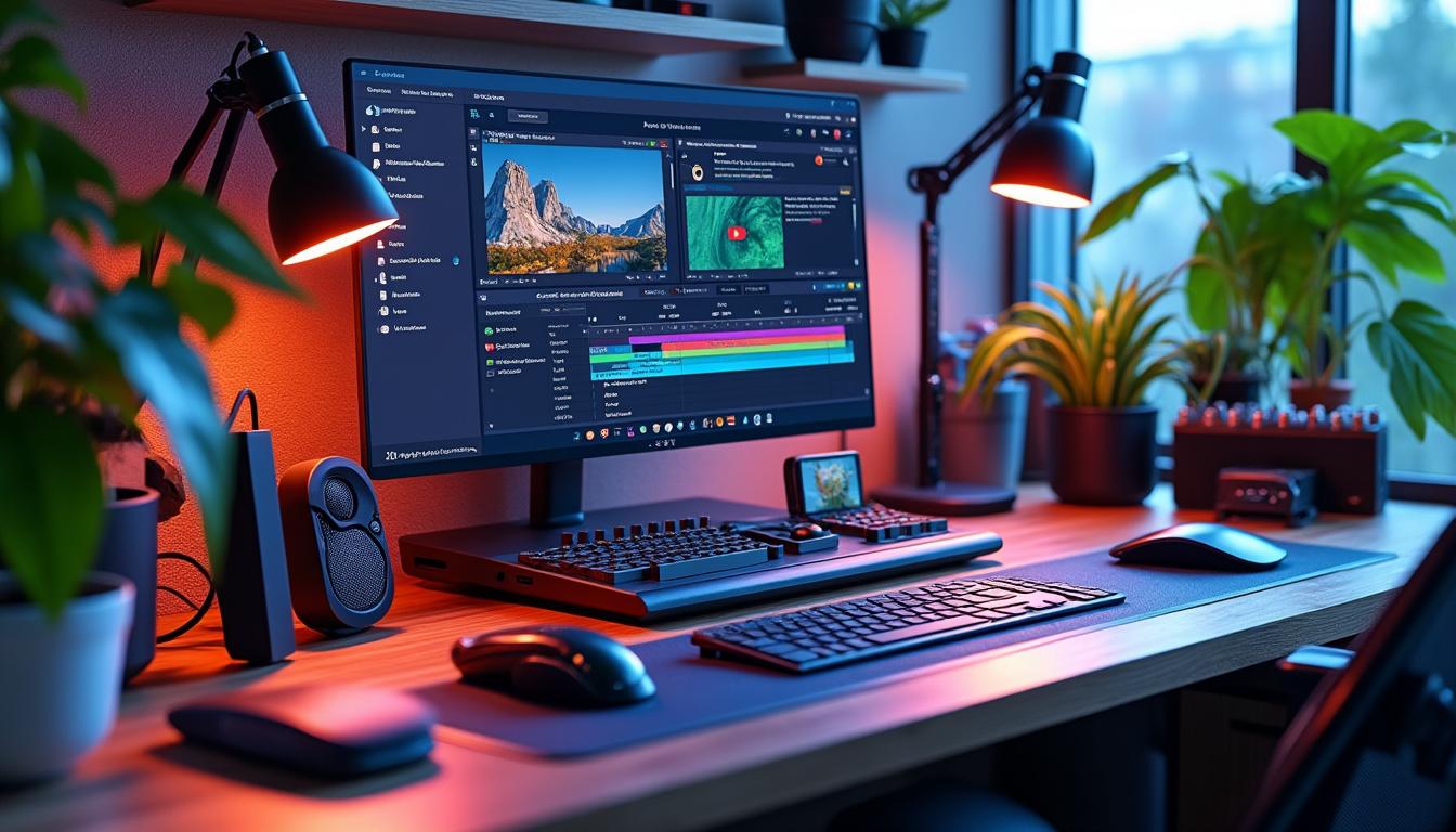découvrez notre guide concret 2026 pour créer une chaîne youtube rentable. apprenez les étapes clés pour lancer votre chaîne et générer des revenus efficacement.