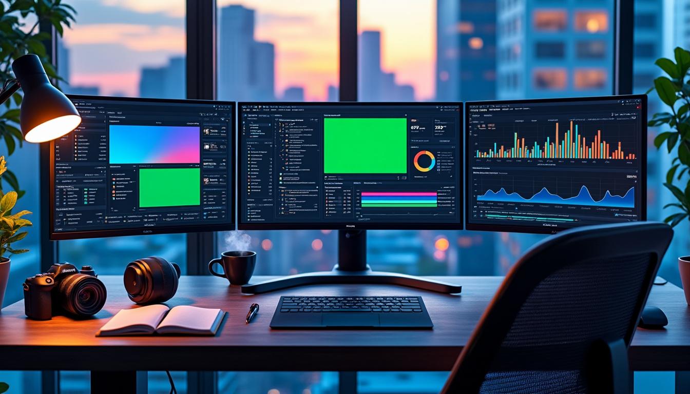 découvrez comment créer une chaîne youtube en 2026 et apprendre des stratégies concrètes pour générer des revenus efficacement. suivez notre guide complet pour réussir pas à pas.