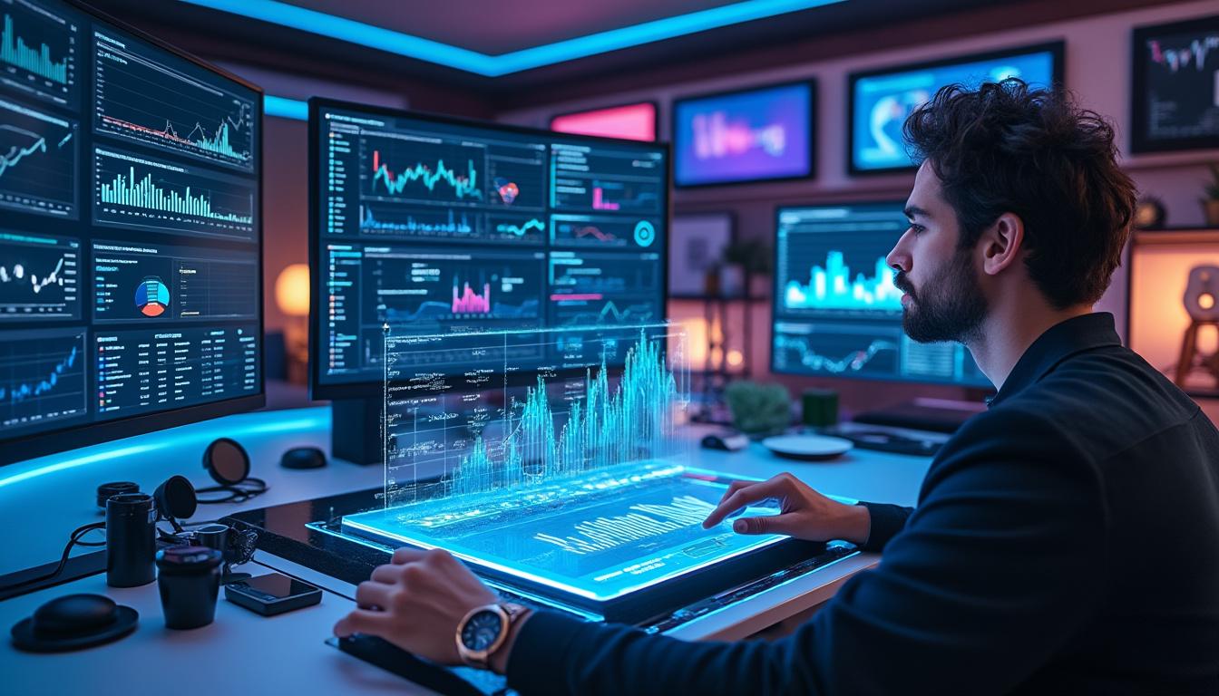 découvrez combien les youtubeurs gagneront réellement en 2026, analyse des sources de revenus et perspectives de gains dans l'univers de la création de contenu en ligne.