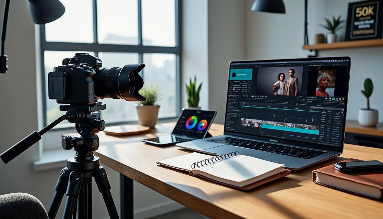 découvrez comment créer une chaîne youtube rentable dès le départ grâce à nos conseils pratiques, stratégies efficaces et astuces pour attirer et fidéliser votre audience rapidement.