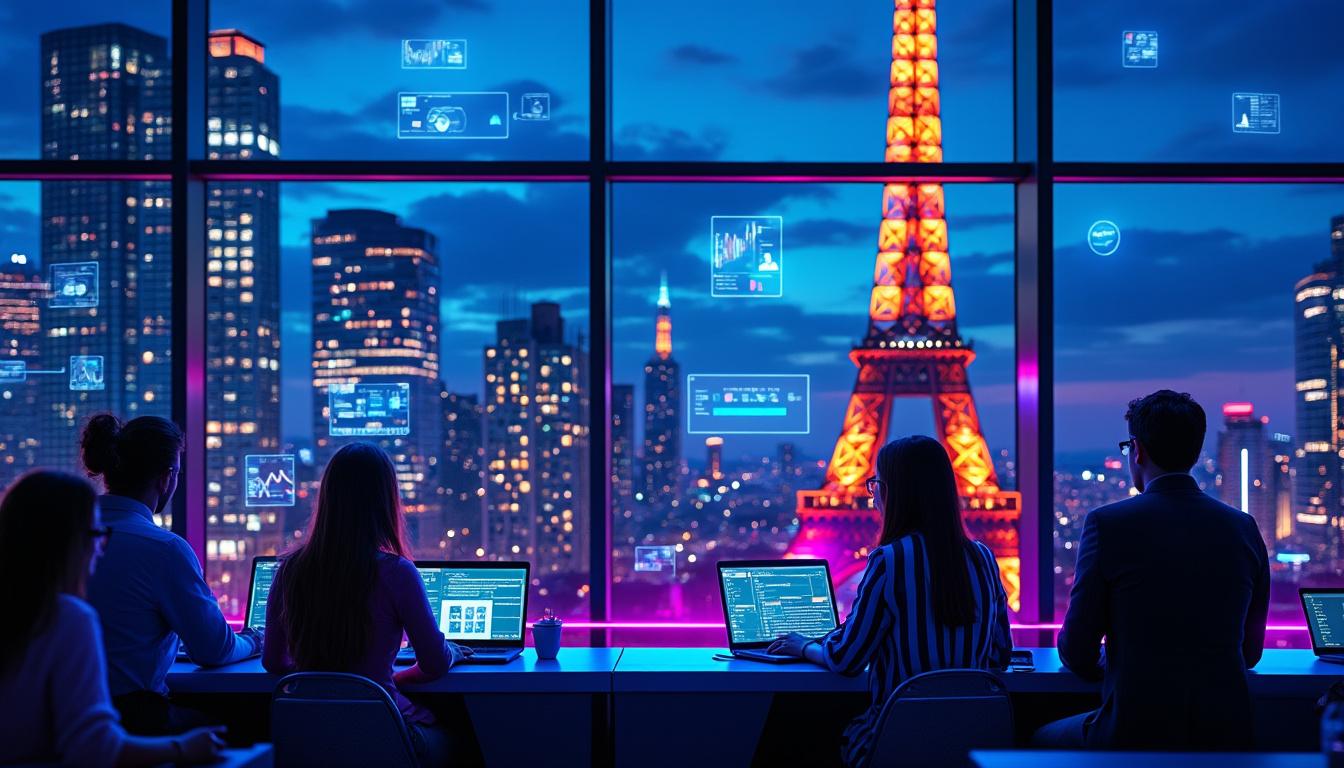 découvrez comment le data marketing à paris peut transformer votre entreprise en optimisant vos stratégies pour un impact maximal et une croissance durable.