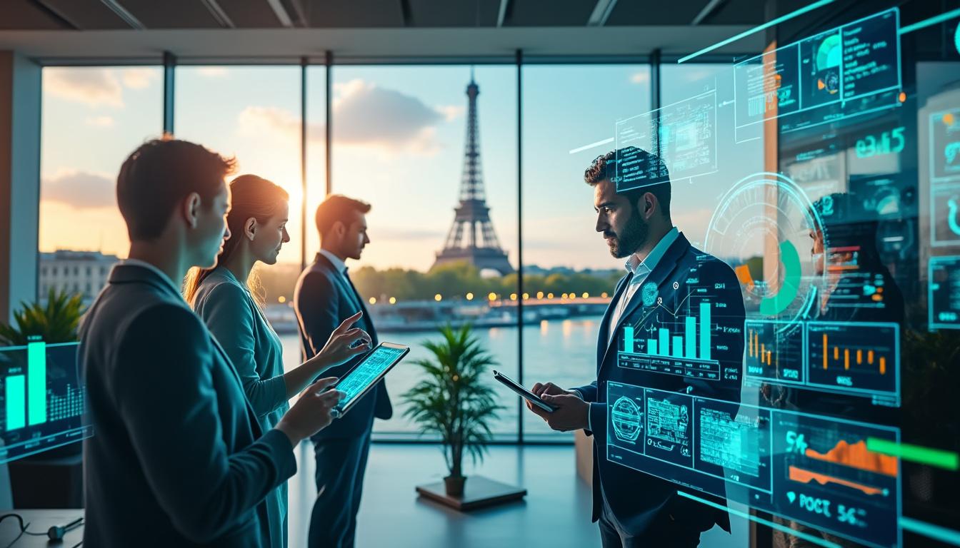 découvrez comment le data marketing à paris peut transformer votre business grâce aux stratégies les plus performantes et adaptées à vos besoins.