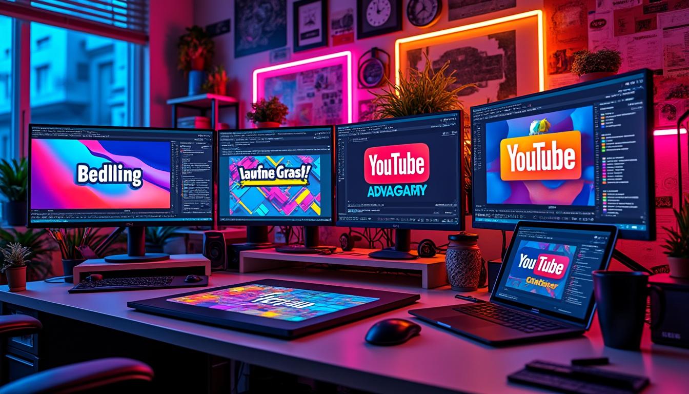 découvrez toutes les règles essentielles à respecter pour créer un format miniature efficace sur youtube et attirer plus de vues.