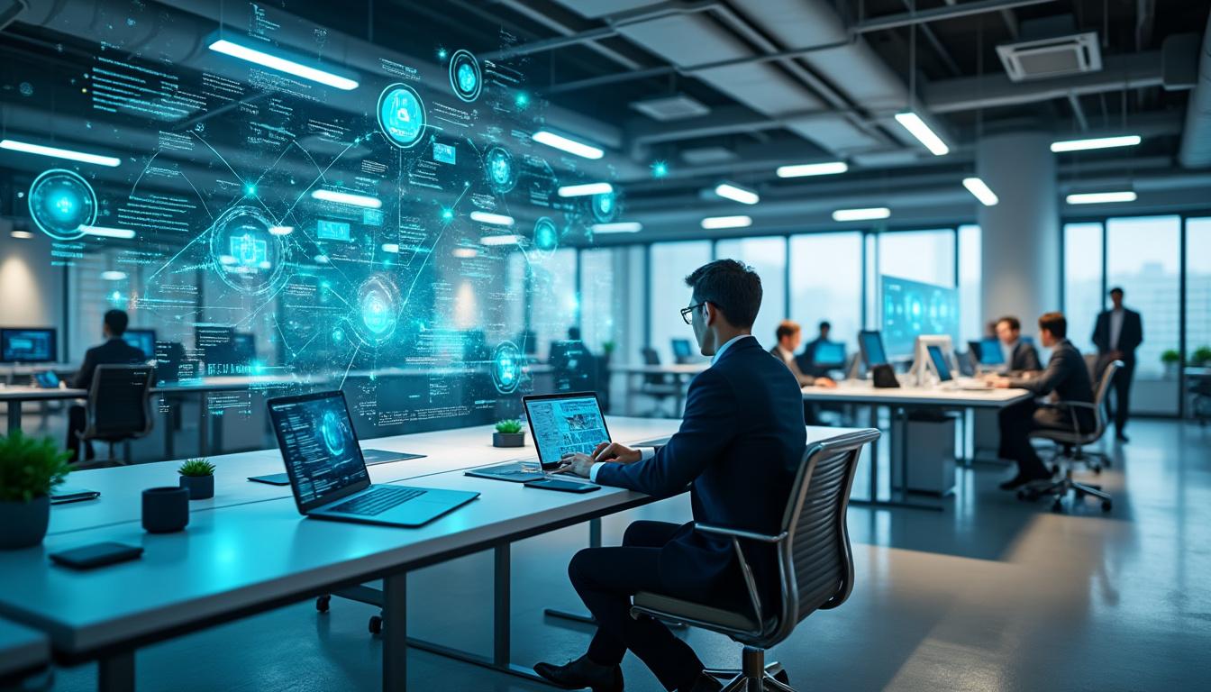 découvrez nos logiciels pour entreprises conçus pour améliorer votre communication interne et externe. boostez la collaboration, la productivité et l'engagement dès maintenant.