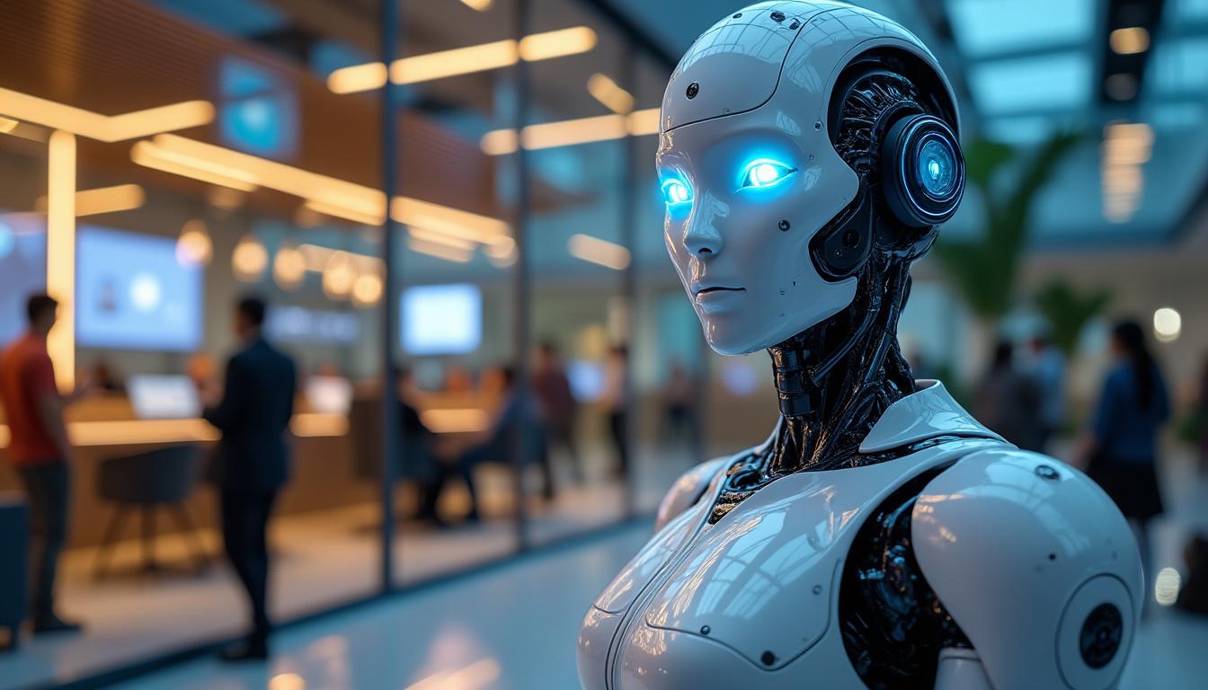découvrez lovable ai, l'outil innovant qui révolutionne votre relation client grâce à l'intelligence artificielle. améliorez l'engagement, la satisfaction et la fidélité de vos clients en adoptant une solution intelligente et performante.