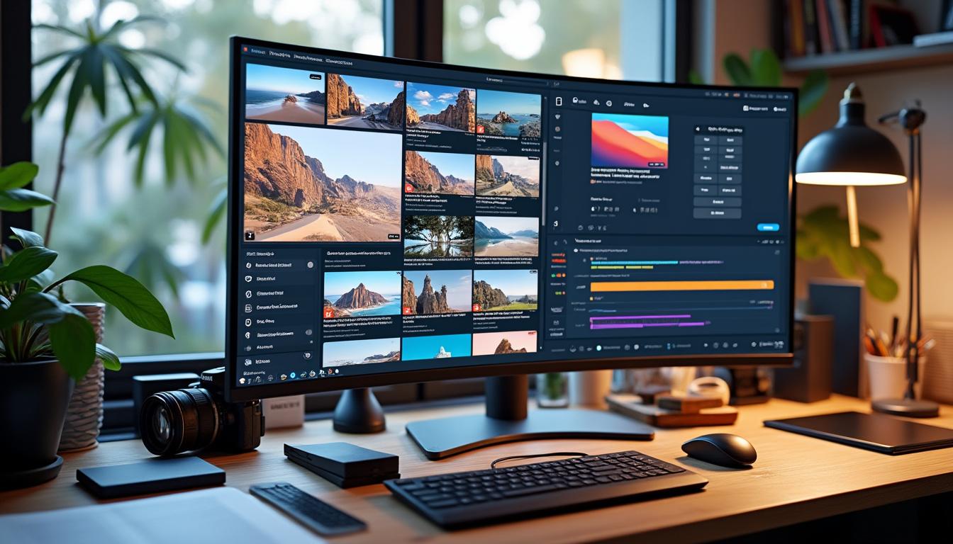découvrez les dimensions idéales, la taille recommandée et les meilleures pratiques pour créer des miniatures youtube efficaces et attrayantes.