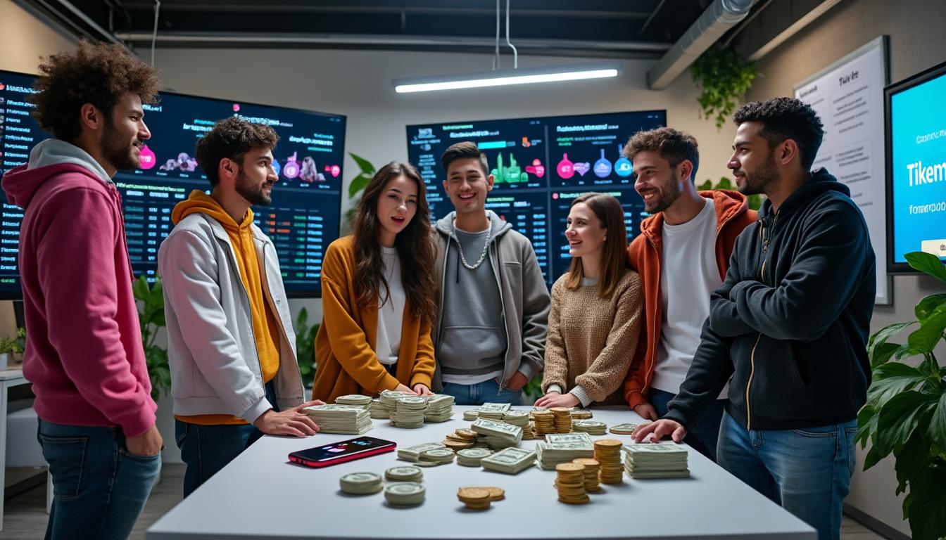 découvrez combien d'abonnés tiktok il vous faut pour commencer à gagner de l'argent et optimiser votre présence sur la plateforme.