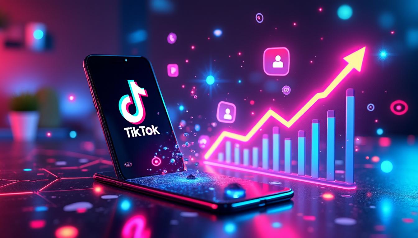découvrez comment obtenir des abonnés tiktok gratuitement et facilement pour augmenter votre visibilité et faire grandir votre audience rapidement.