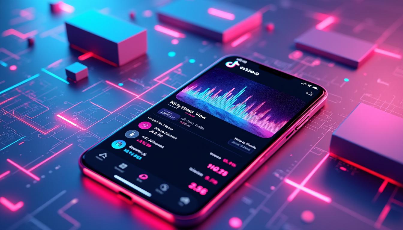 achetez des vues tiktok de qualité et augmentez rapidement votre visibilité en 2026. boostez votre popularité et atteignez un plus large public dès aujourd'hui !