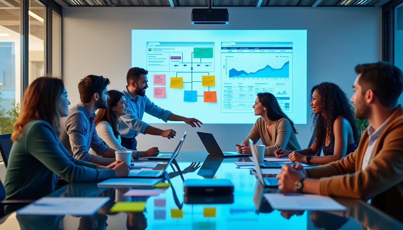 agence digitale à lyon - clickzou.fr vous aide à booster votre visibilité en ligne dès aujourd’hui grâce à des stratégies web efficaces et personnalisées.