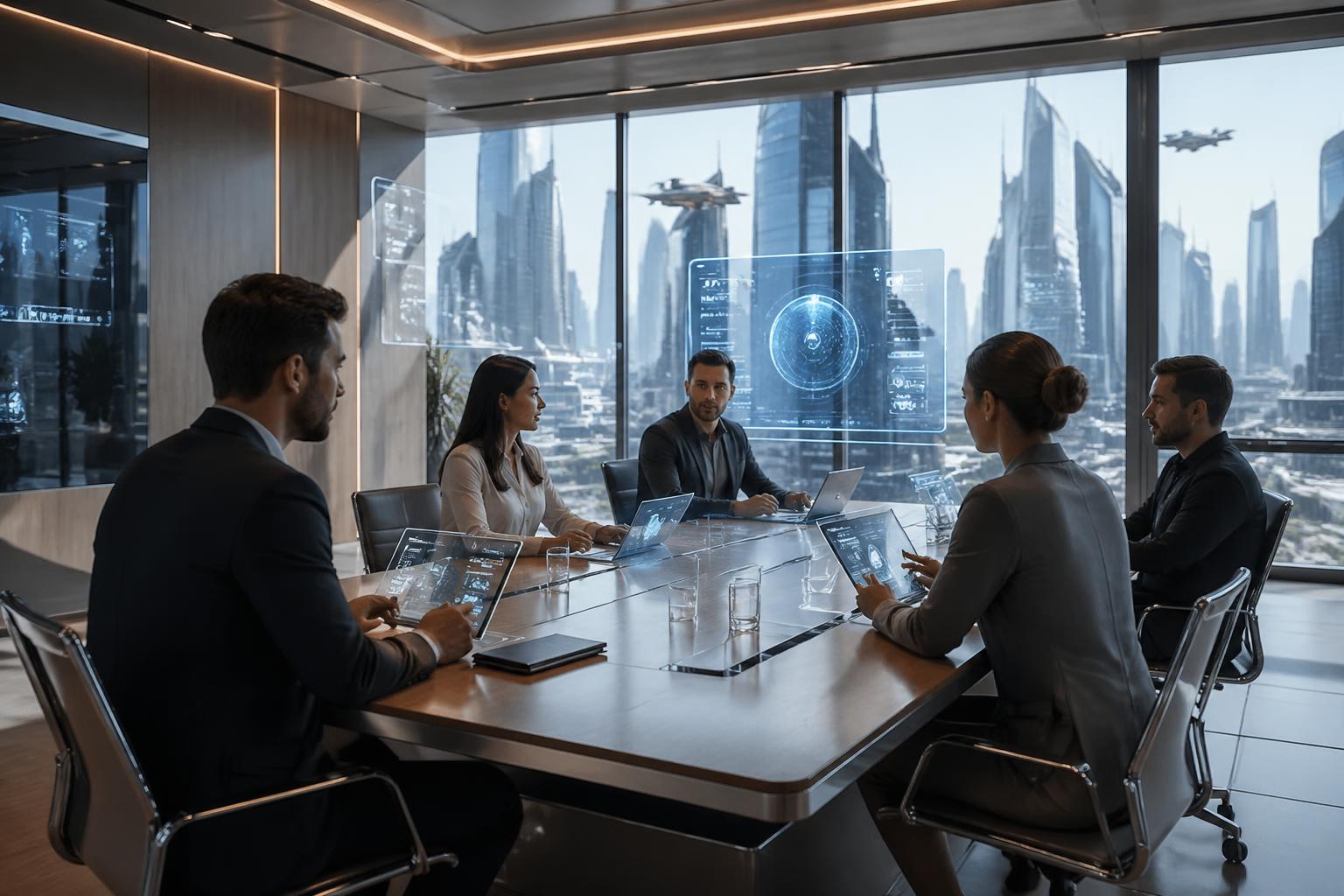 découvrez comment une agence spécialisée en livre blanc peut transformer et booster votre communication en 2026 grâce à des stratégies innovantes et personnalisées.