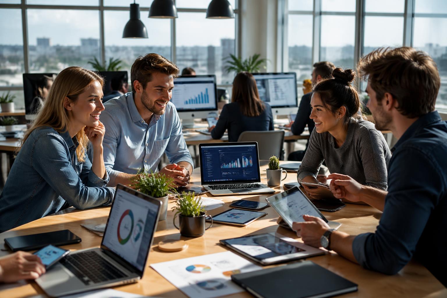 agence media sociaux spécialisée pour augmenter votre visibilité en ligne rapidement. stratégies personnalisées pour développer votre présence sur les réseaux sociaux efficacement.