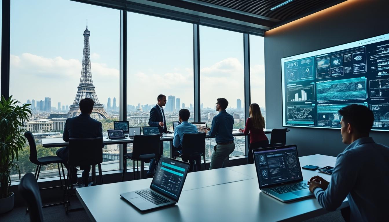 découvrez comment une agence numérique peut transformer paris habitat en optimisant ses services et en modernisant ses solutions digitales.