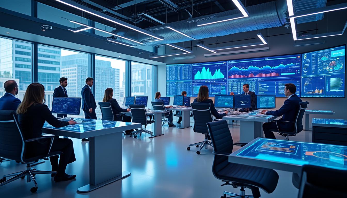créez un saas personnalisé adapté à vos besoins pour accélérer la croissance de votre entreprise rapidement et efficacement.