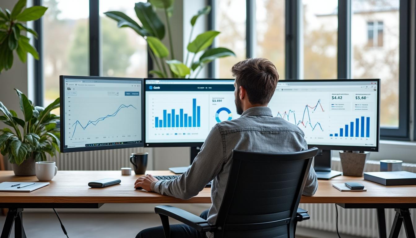 découvrez quel salaire vous pouvez réellement espérer en dropshipping, avec une analyse réaliste des revenus potentiels et des facteurs clés de réussite.