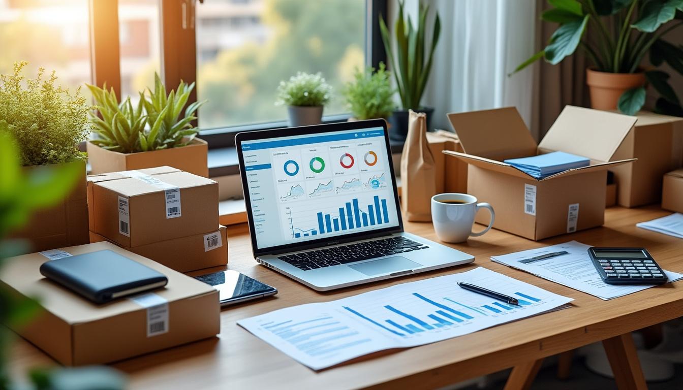 découvrez quel salaire il est réellement possible de gagner avec le dropshipping, en analysant les revenus moyens, les facteurs clés de réussite, et les attentes réalistes pour ce modèle commercial.