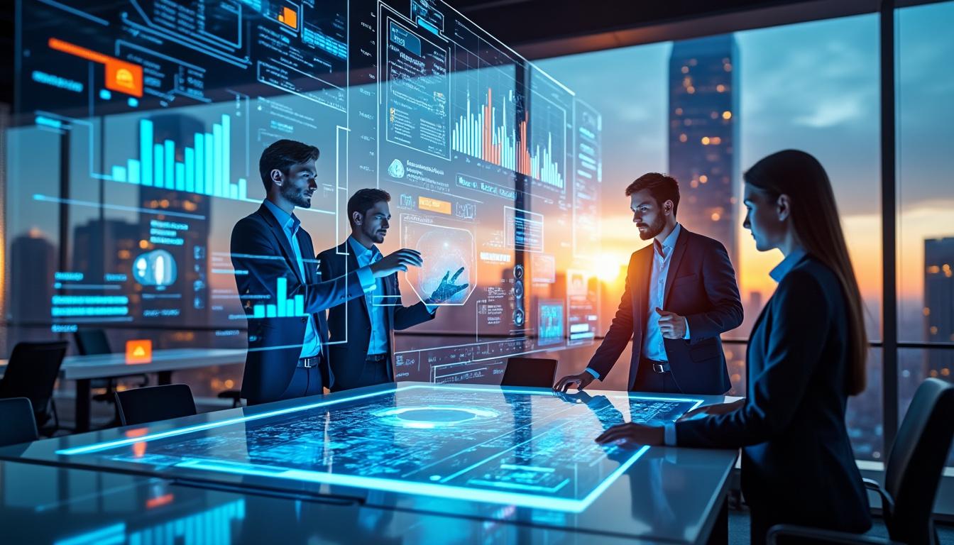 découvrez comment e multimedia peut booster votre visibilité grâce à ses solutions innovantes et personnalisées, adaptées à vos besoins numériques.