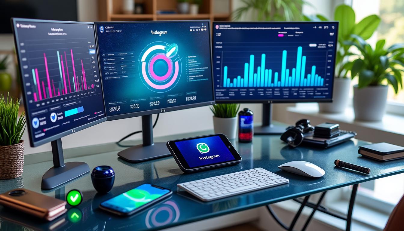 découvrez toutes les méthodes efficaces pour monétiser votre compte instagram et commencer à gagner de l'argent grâce à votre audience.