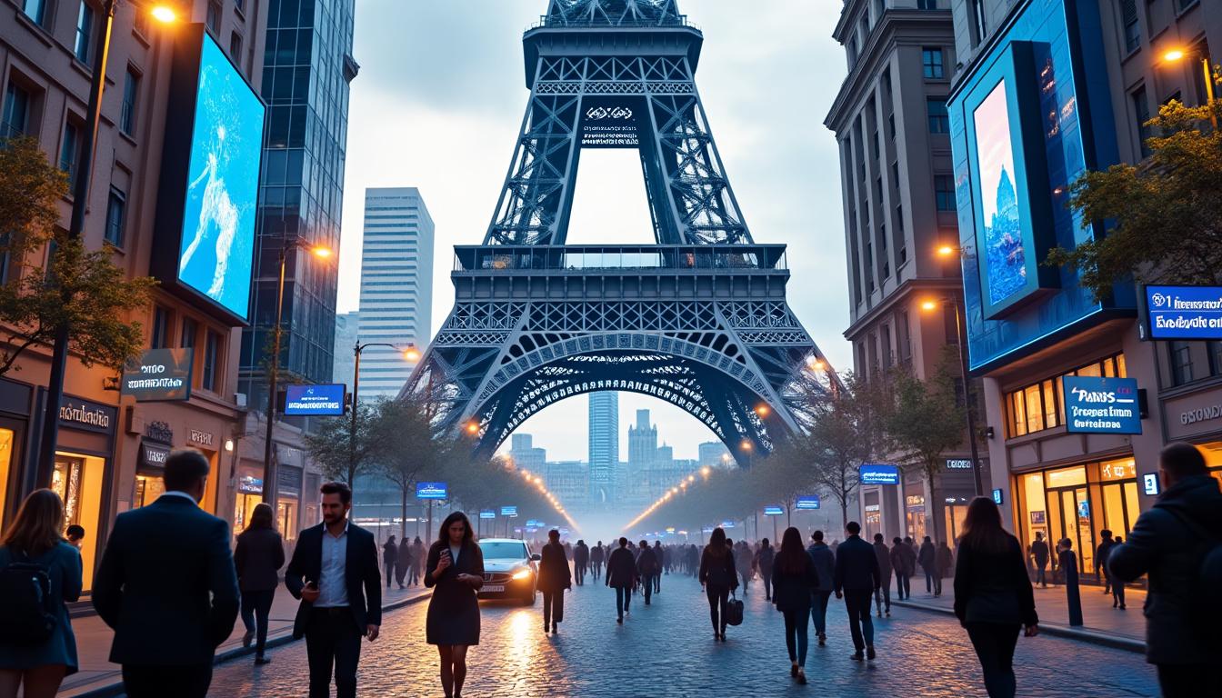 découvrez comment un plan de contenu multicanal à paris peut booster votre visibilité en 2026 et attirer plus de clients grâce à des stratégies efficaces et adaptées.