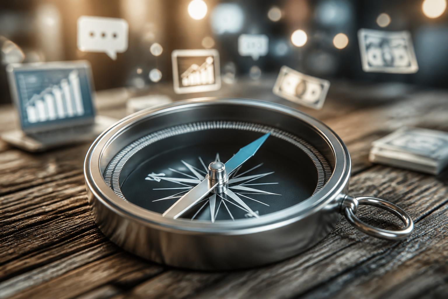 découvrez comment la boussole publicitaire peut transformer votre stratégie marketing pour augmenter visibilité et ventes grâce à notre guide complet et pratique.