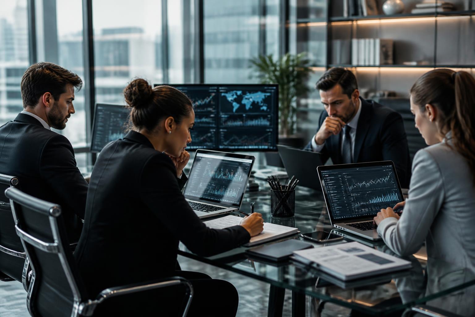 découvrez comment une agence de communication de crise peut vous aider à protéger efficacement votre image et gérer les situations délicates avec stratégie et rapidité.