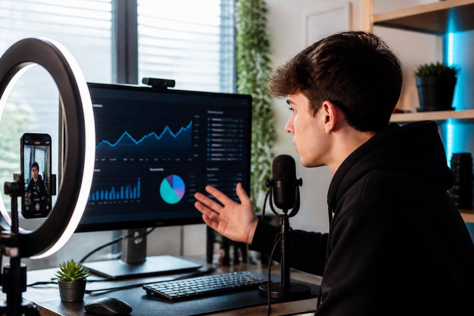 découvrez combien un million de vues sur tiktok peut réellement rapporter et quels facteurs influencent les revenus des créateurs de contenu.