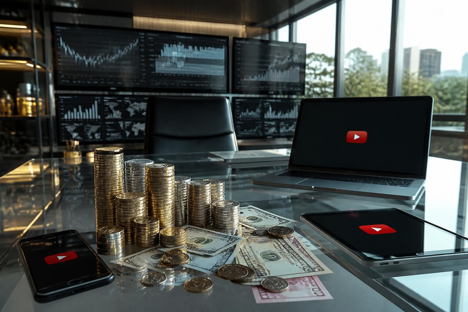 découvrez le coût réel d'un millier de vues youtube, analysé plateforme par plateforme pour optimiser votre budget marketing.