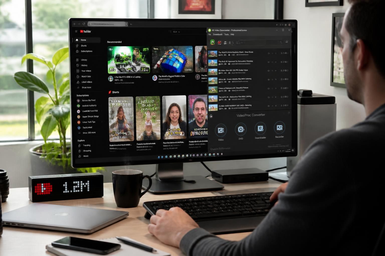 découvrez les méthodes efficaces et légales pour télécharger une vidéo youtube facilement en 2024. guide complet avec astuces et outils fiables.