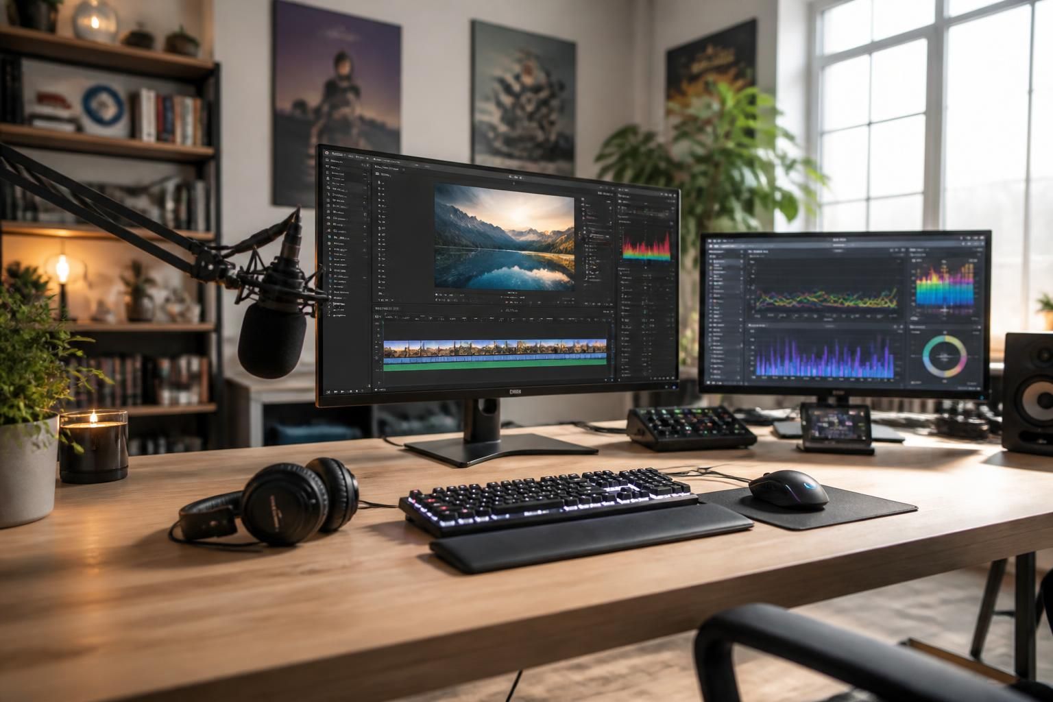 découvrez les fonctionnalités exclusives de youtube studio sur ordinateur, offrant plus de contrôle et d'outils que la version mobile pour gérer et optimiser votre chaîne efficacement.