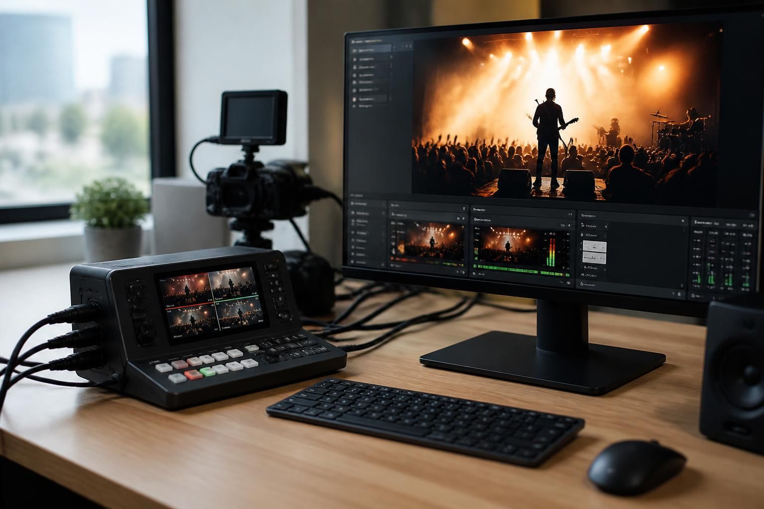 découvrez comment capturer un live youtube en haute qualité avec notre enregistreur vidéo performant, sans aucune perte de qualité.