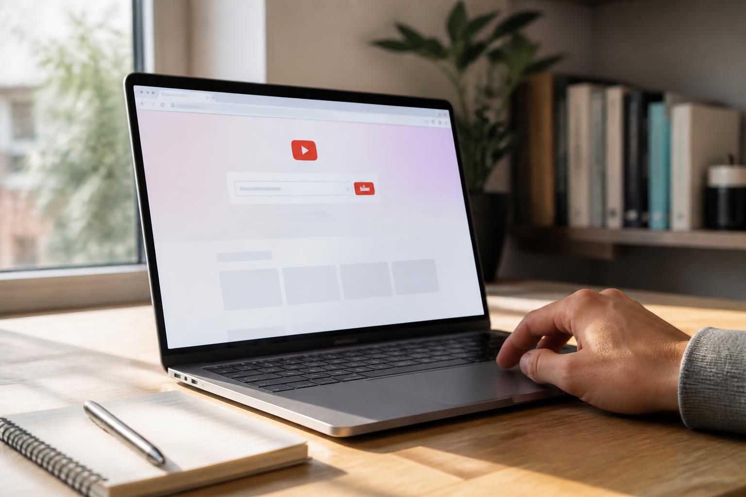 apprenez à télécharger facilement une vidéo youtube sur votre ordinateur grâce à ce guide étape par étape simple et rapide.