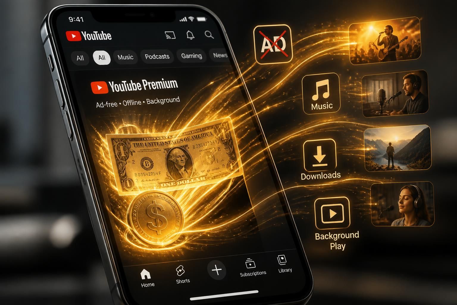 découvrez ce que comprend réellement votre abonnement youtube premium et ce que vous payez pour profiter de ses avantages exclusifs. découvrez ce que comprend réellement votre abonnement youtube premium et ce que vous payez pour profiter de ses avantages exclusifs.
