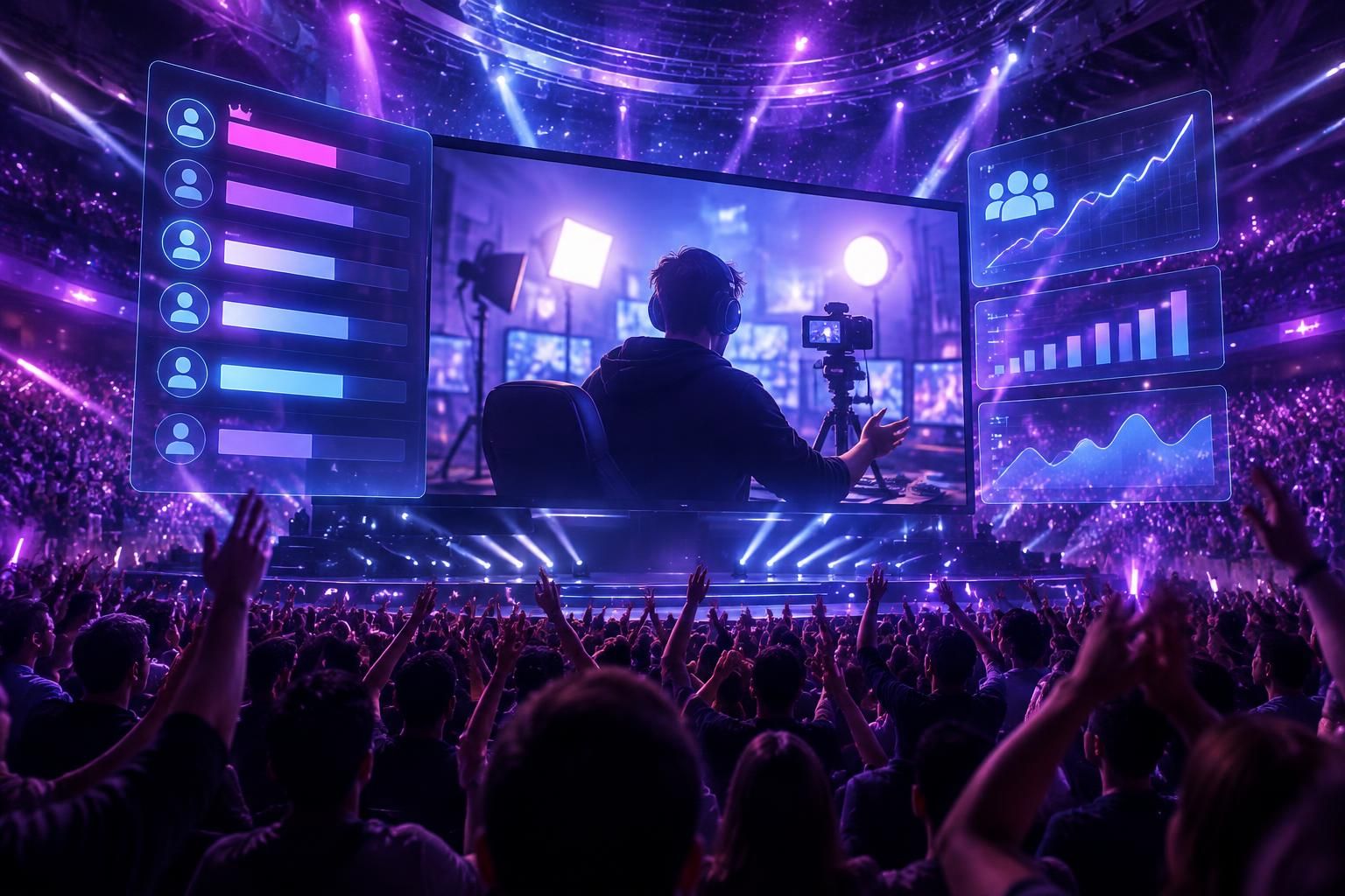 découvrez le record de viewers sur twitch et consultez le classement à jour des streams les plus regardés sur la plateforme. découvrez le record de viewers sur twitch et consultez le classement à jour des streams les plus regardés sur la plateforme.
