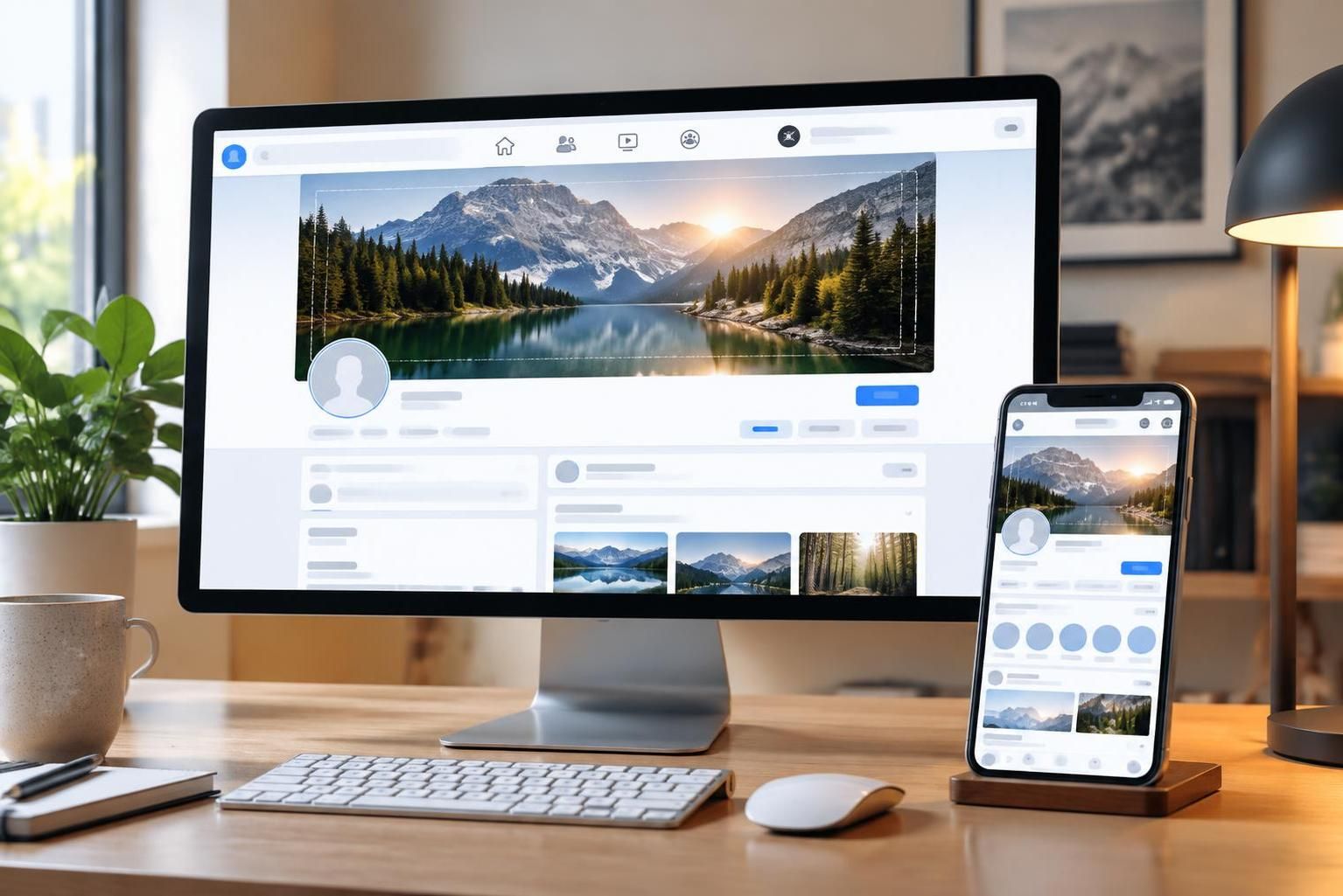 découvrez la taille à jour d’une bannière facebook, les dimensions recommandées et nos conseils pour un affichage optimal sur mobile et ordinateur.