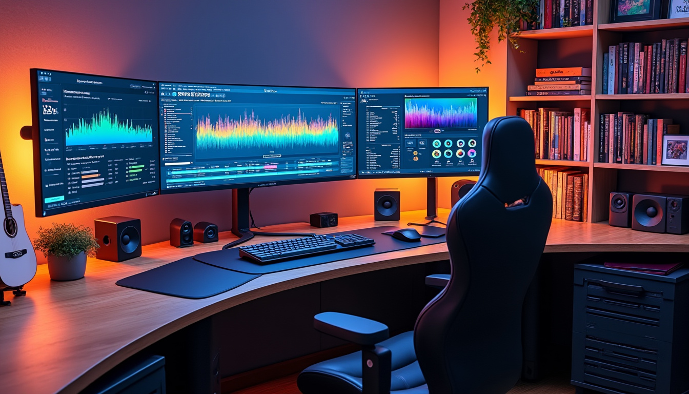 découvrez comment créer votre propre chaîne youtube de musique lo-fi en utilisant une intelligence artificielle gratuite. suivez notre guide complet pour apprendre les étapes essentielles et maximiser votre succès dans le monde de la musique en ligne.