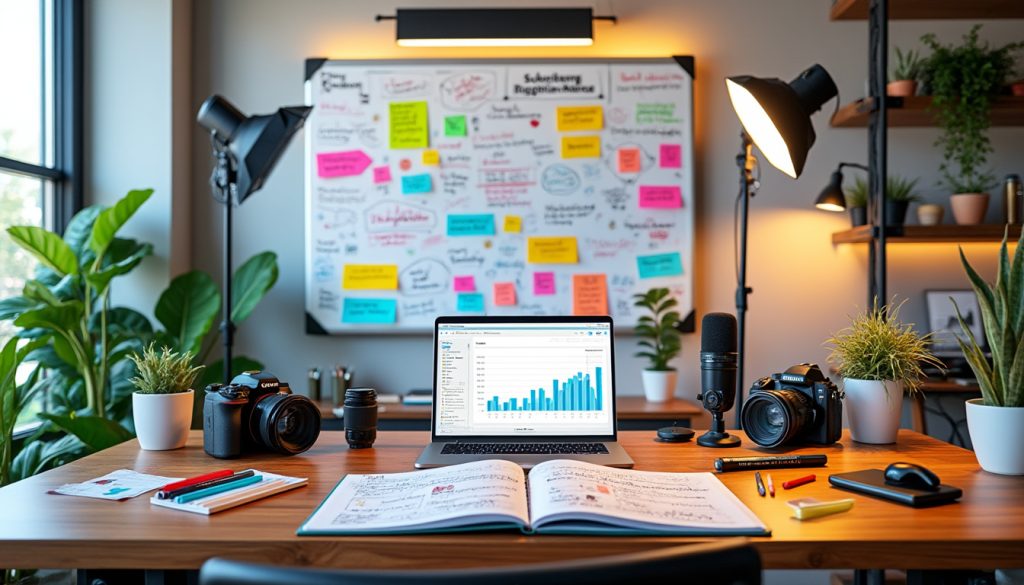 découvrez des stratégies éprouvées pour atteindre 1000 abonnés sur youtube en seulement 17 jours. boostez votre chaîne avec des astuces faciles à mettre en œuvre, optimisez votre contenu et engagez efficacement votre audience pour faire croître votre communauté rapidement.