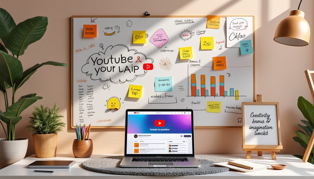 découvrez comment créer une chaîne youtube sans montrer votre visage en utilisant des outils d'intelligence artificielle gratuits. apprenez des techniques innovantes pour produire du contenu captivant tout en préservant votre anonymat. commencez dès maintenant votre aventure sur youtube !