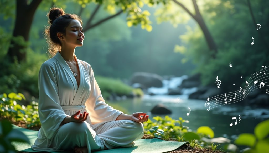 explorez notre nouvelle chaîne youtube dédiée à la méditation automatisée, où vous trouverez des morceaux de musique gratuits et libres de droits pour vous accompagner dans votre voyage intérieur. plongez dans un univers de sérénité et de relaxation!