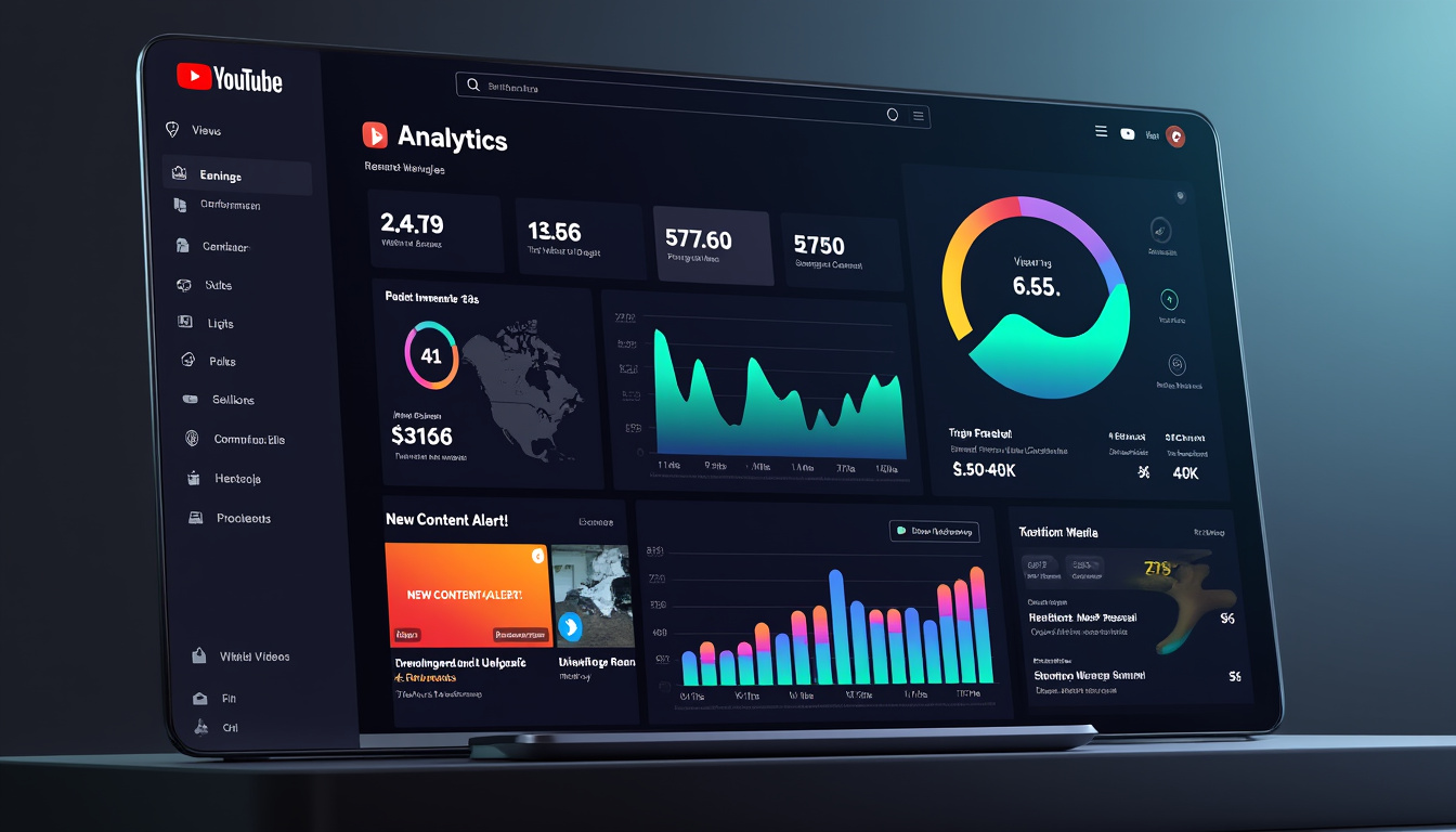 découvrez les revenus générés par youtube lorsque vous atteignez 1 million d'abonnés. explorez les différentes sources de revenus, y compris la monétisation des vidéos, les partenariats et bien plus encore. informez-vous sur les stratégies pour maximiser vos gains et transformez votre chaîne en succès financier.