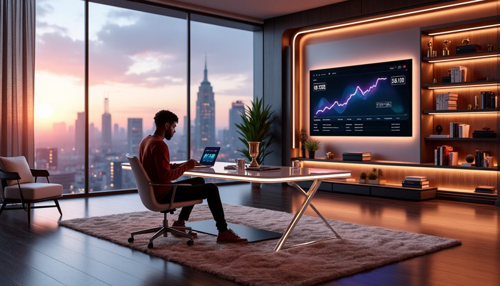 découvrez les revenus potentiels générés par une chaîne youtube ayant atteint 1 million d'abonnés. apprenez comment monétiser votre contenu et maximiser vos gains grâce à des stratégies efficaces.