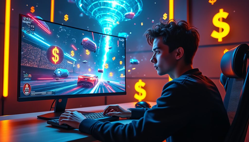 apprenez à générer un revenu de 2769€ facilement en utilisant squid game sur youtube ! inscrivez-vous à notre formation gratuite et débutez votre aventure lucrative dès aujourd'hui.